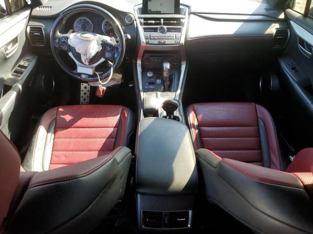 Parquets LEXUS NX 2016 Czarny