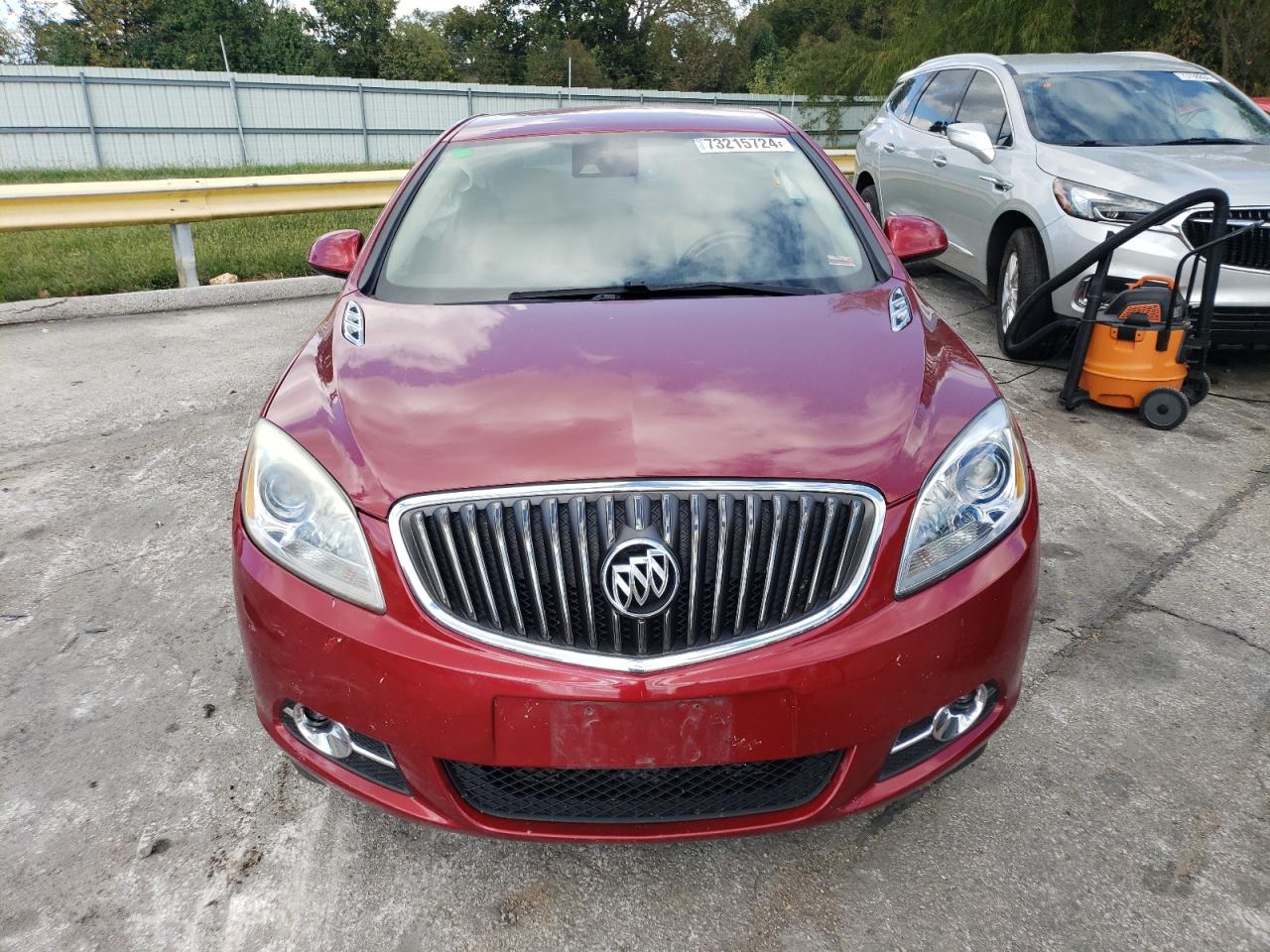 2016 Buick Verano - Image 5
