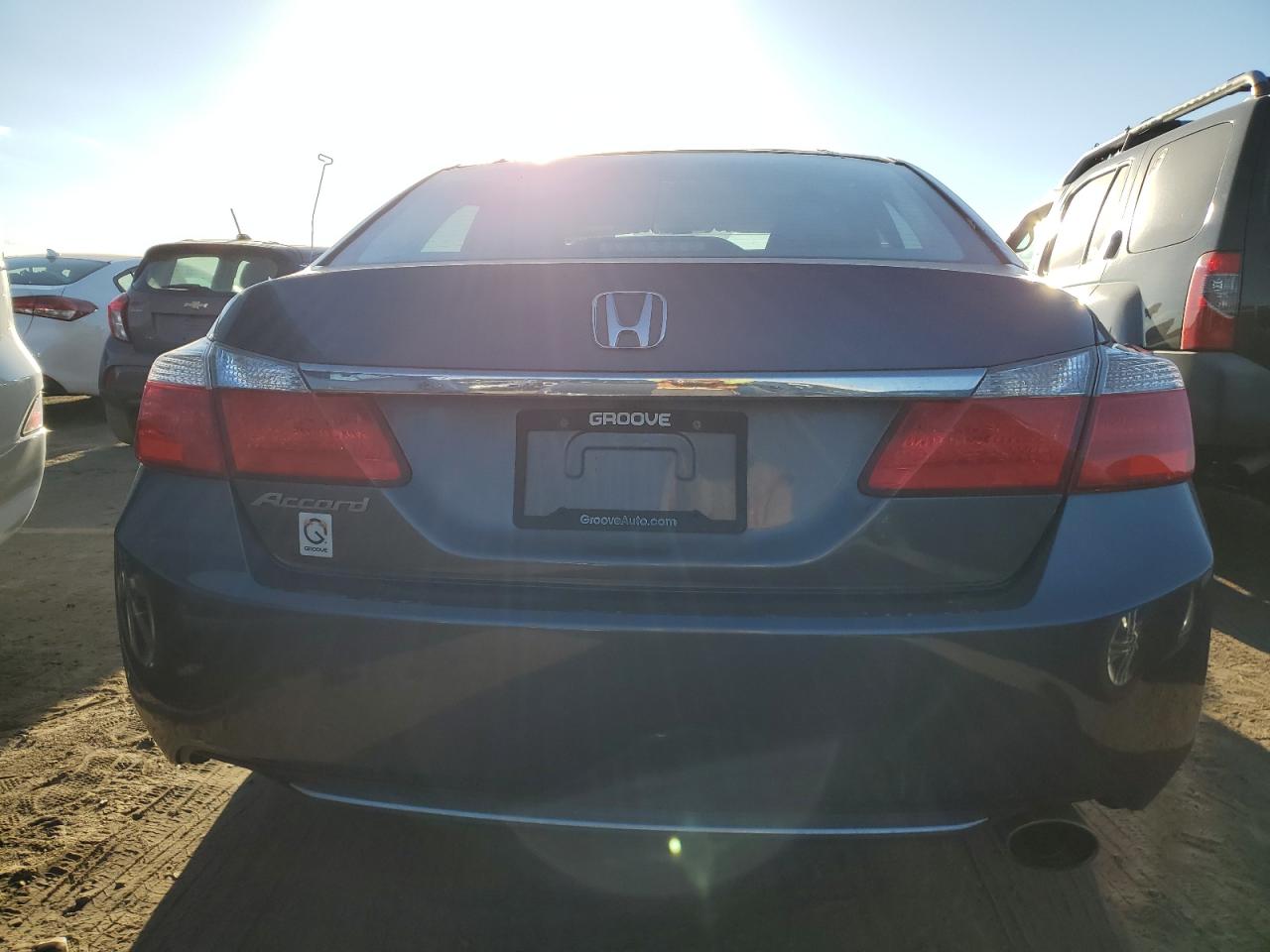 1HGCR2F35FA142977 2015 Honda Accord Lx