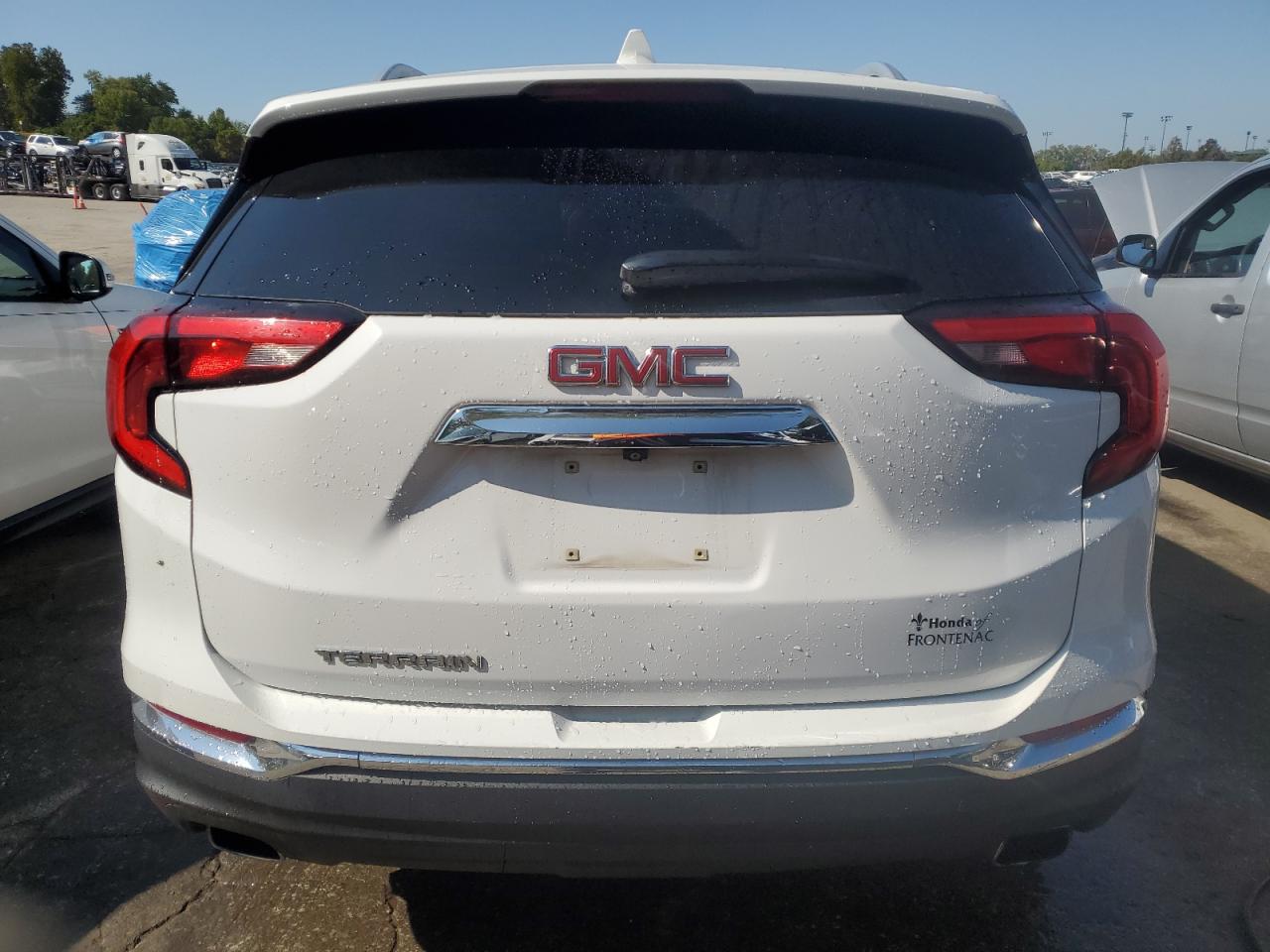 3GKALPEX6KL272413 2019 GMC Terrain Slt