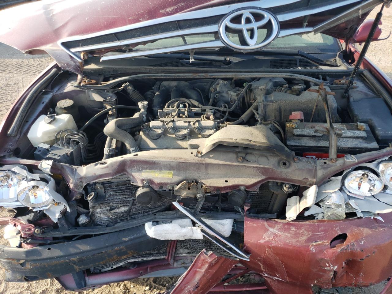 2005 Toyota Camry Le VIN: 4T1BF30K65U094830 Lot: 82530764