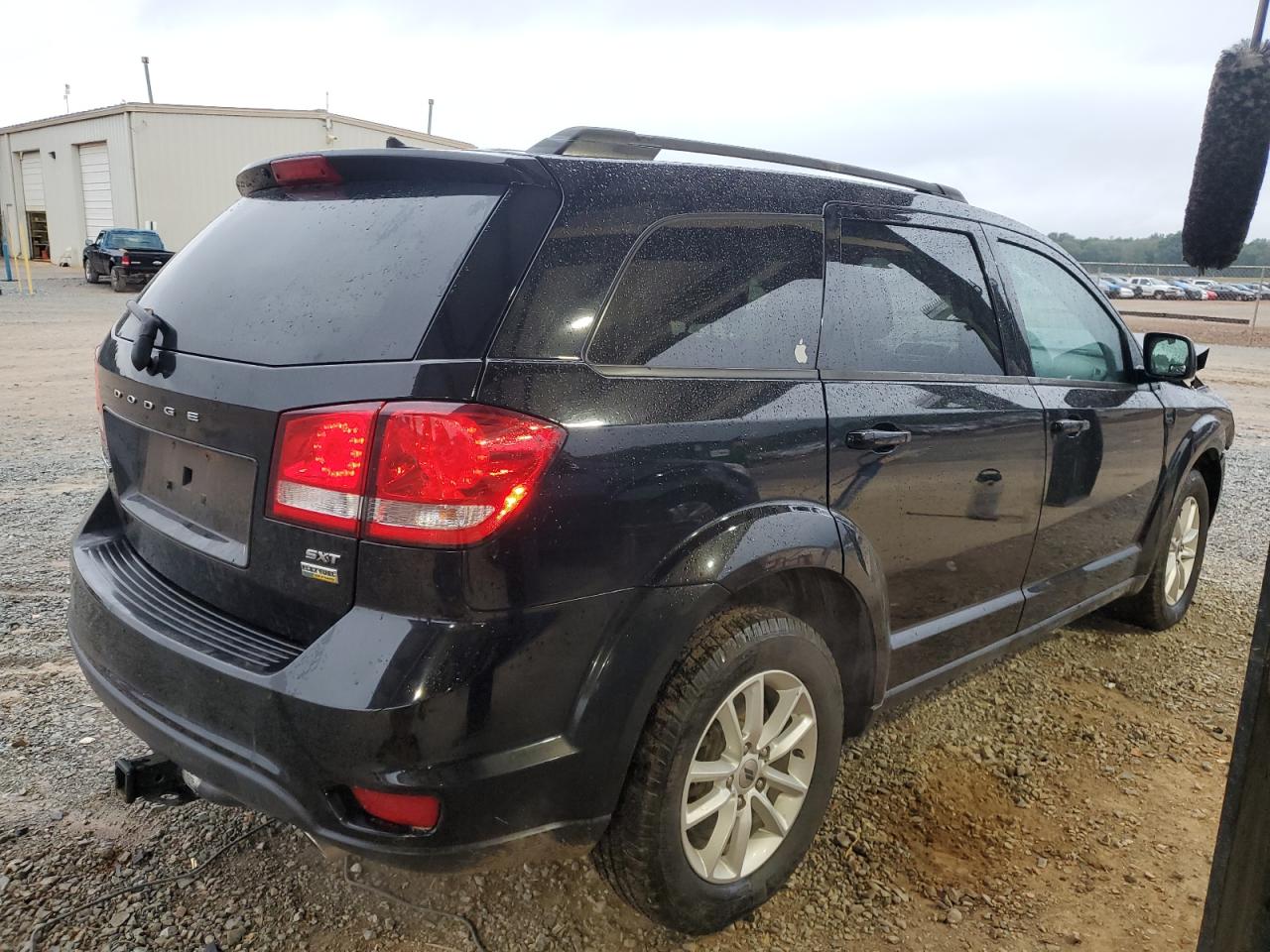 VIN 3C4PDCBG2JT324778 2018 DODGE JOURNEY no.3