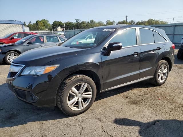  ACURA RDX 2014 Черный