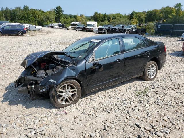 2012 Ford Fusion S en Venta en Candia, NH - Front End