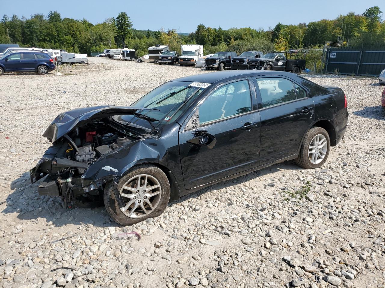 2012 Ford Fusion - Image 1