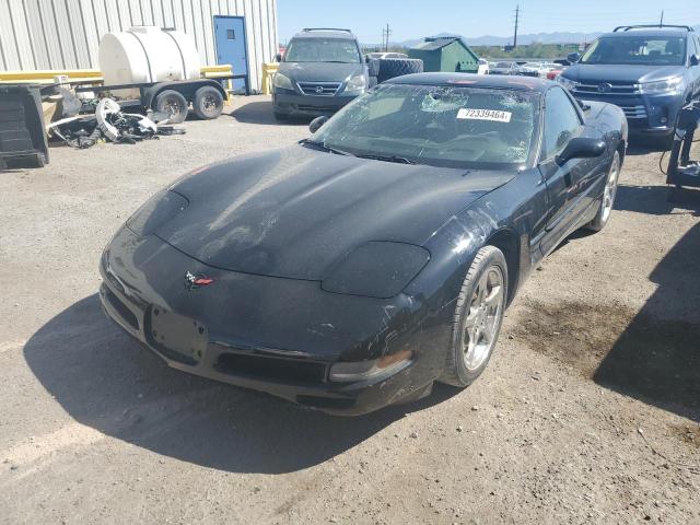 2002 Chevrolet Corvette 