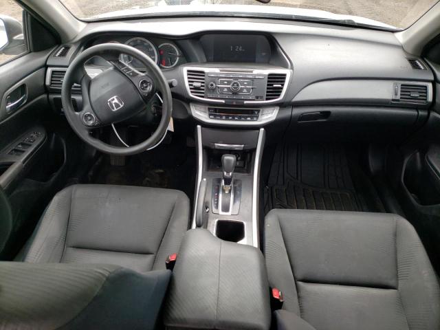  HONDA ACCORD 2015 Silver