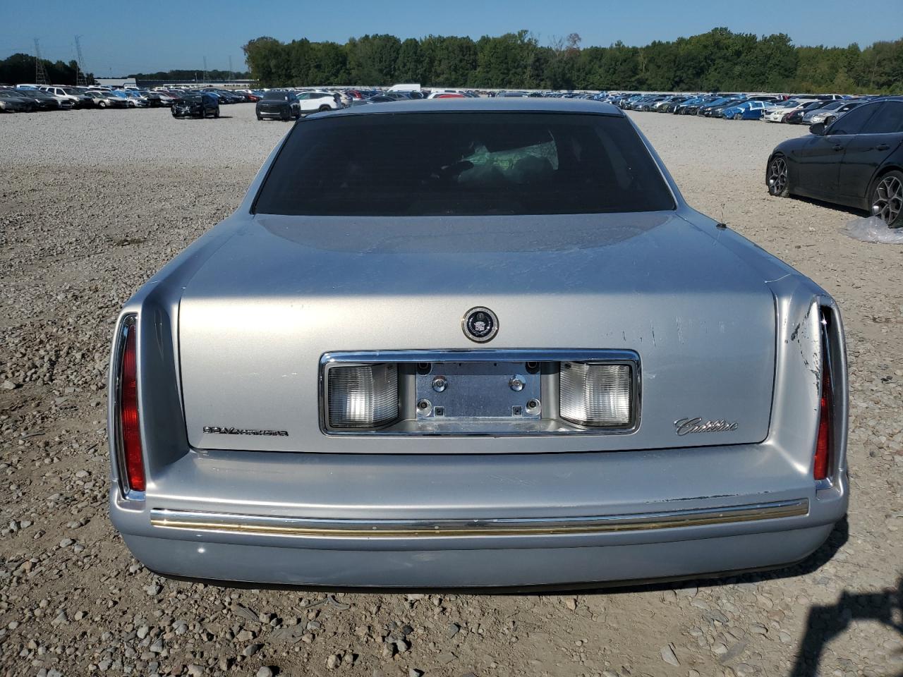 1997 Cadillac Deville Delegance VIN: 1G6KE52Y7VU208938 Lot: 73366024