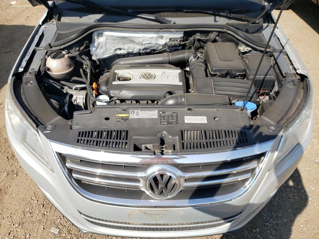 WVGBV75N79W507829 2009 Volkswagen Tiguan Se