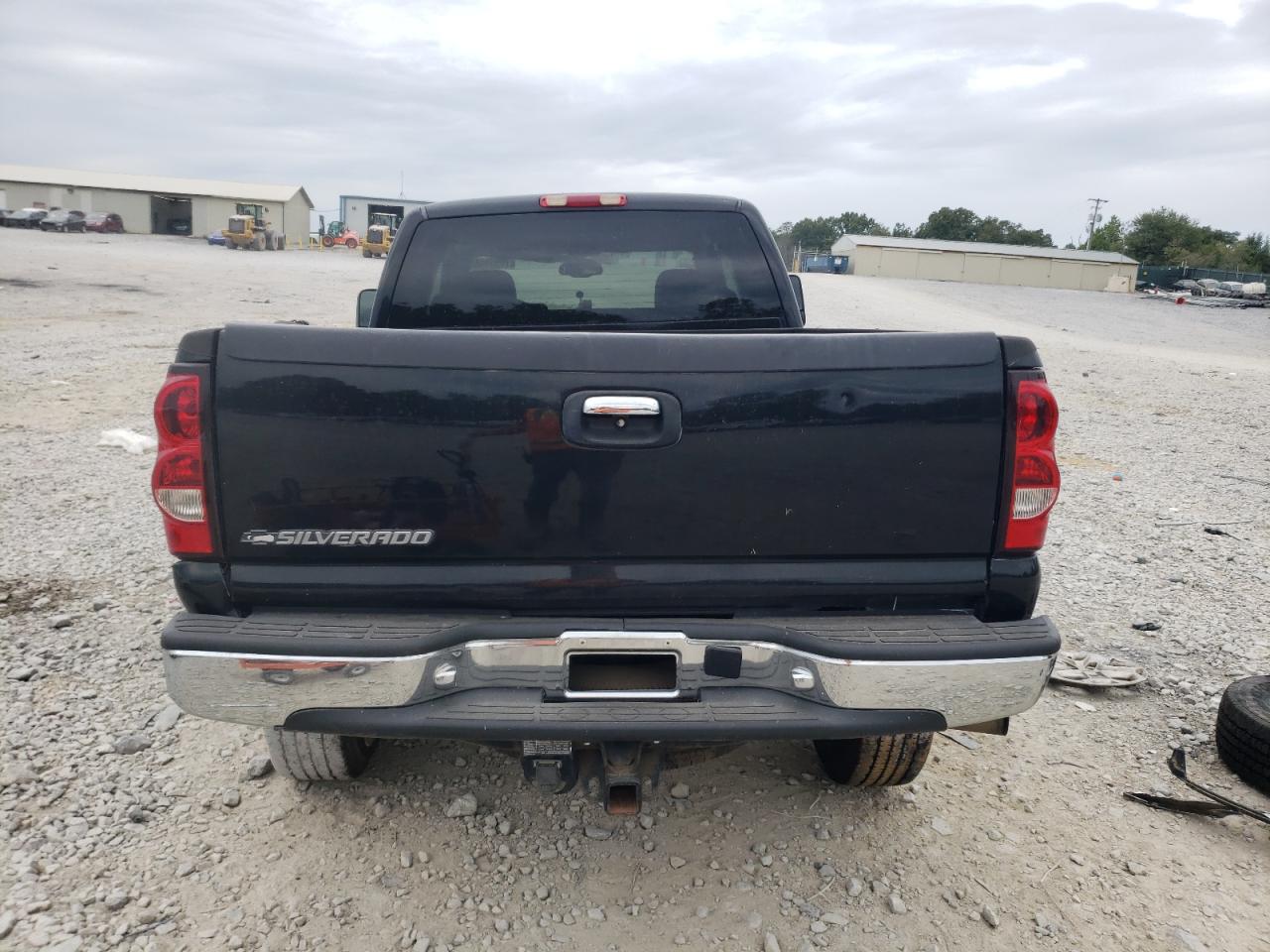 2006 Chevrolet Silverado K2500 Heavy Duty VIN: 1GCHK29D56E144265 Lot: 70919464