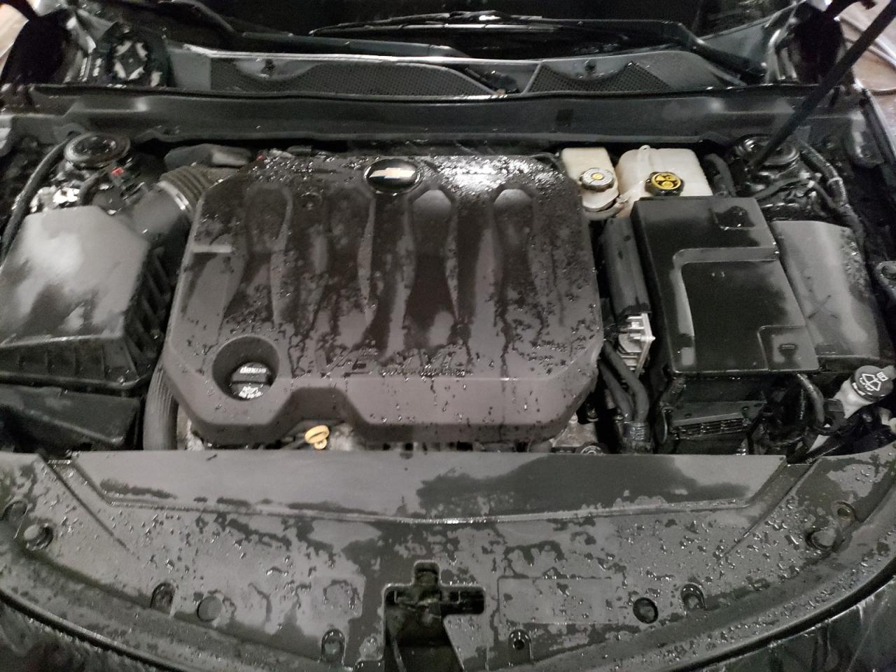 2018 Chevrolet Impala Lt VIN: 2G1105S31J9151051 Lot: 70697814