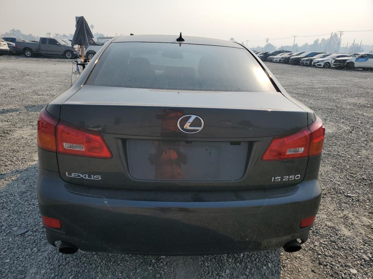 JTHBK262885079003 2008 Lexus Is 250