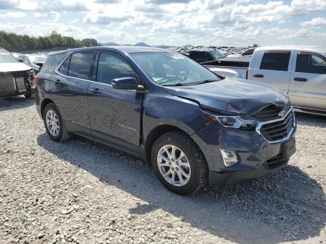  CHEVROLET EQUINOX 2018 Blue