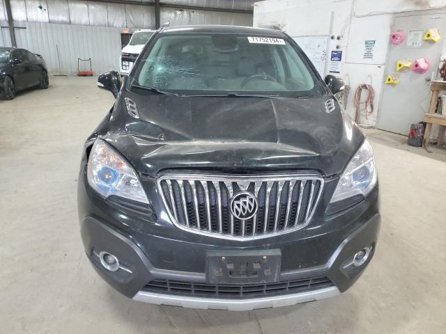  BUICK ENCORE 2015 Черный