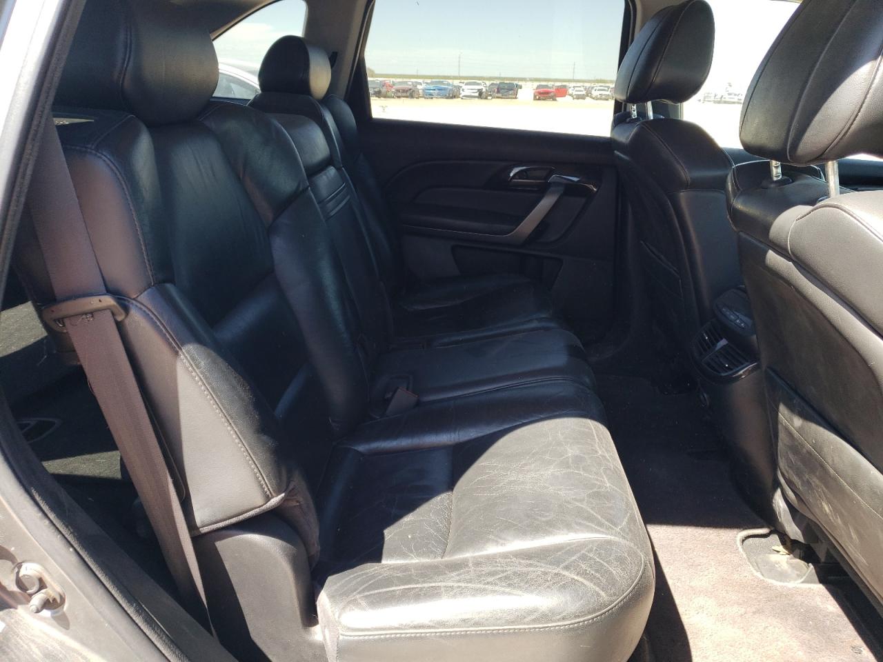 2007 Acura Mdx VIN: 2HNYD28207H550422 Lot: 84999464