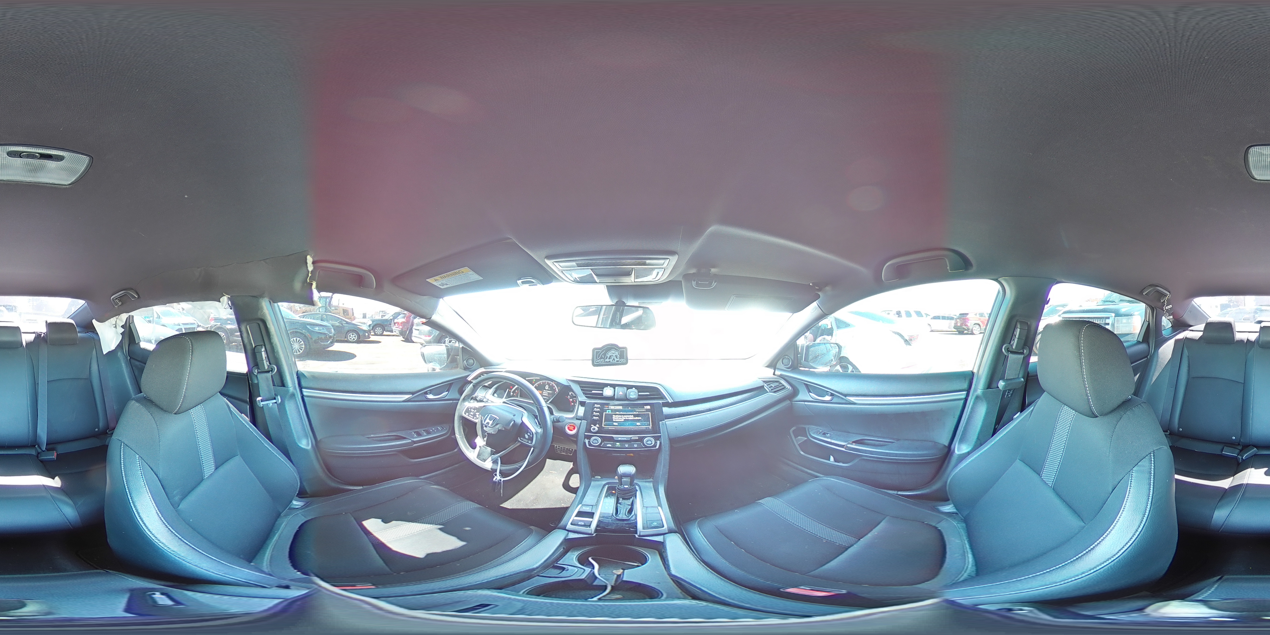 2021 Honda Civic - Image 12
