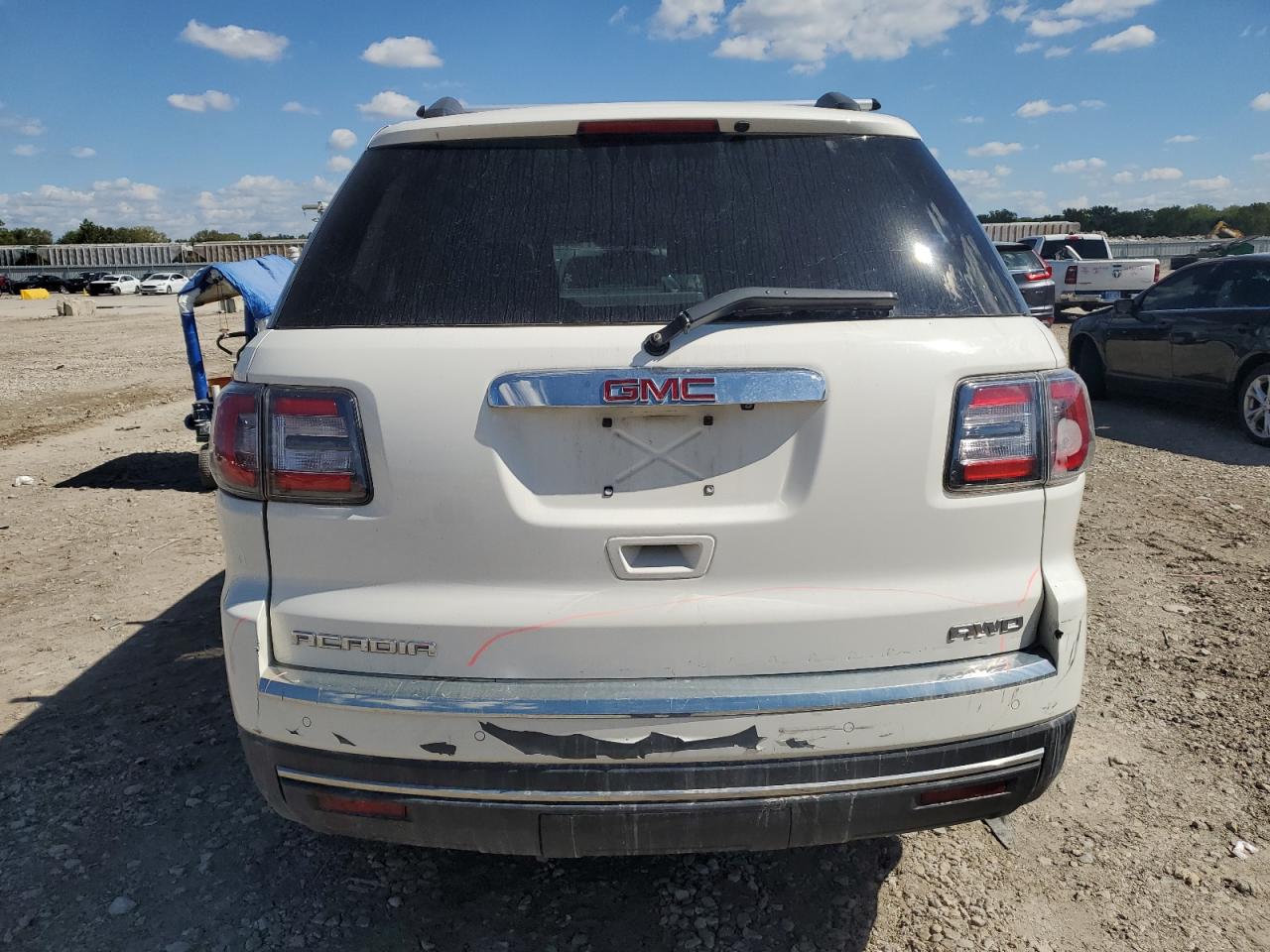 2014 GMC Acadia - Image 6