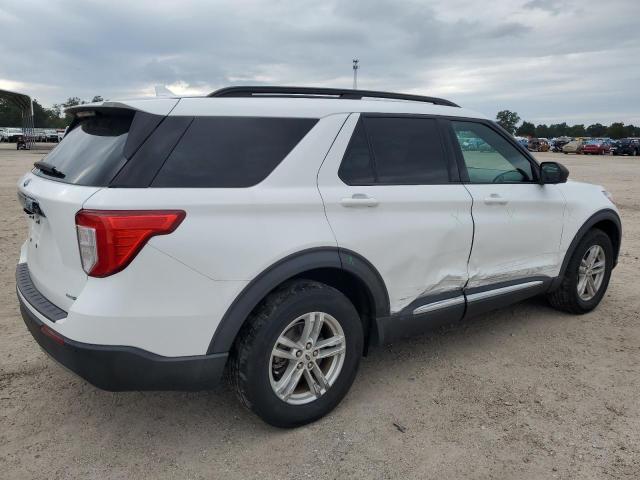  FORD EXPLORER 2020 Білий