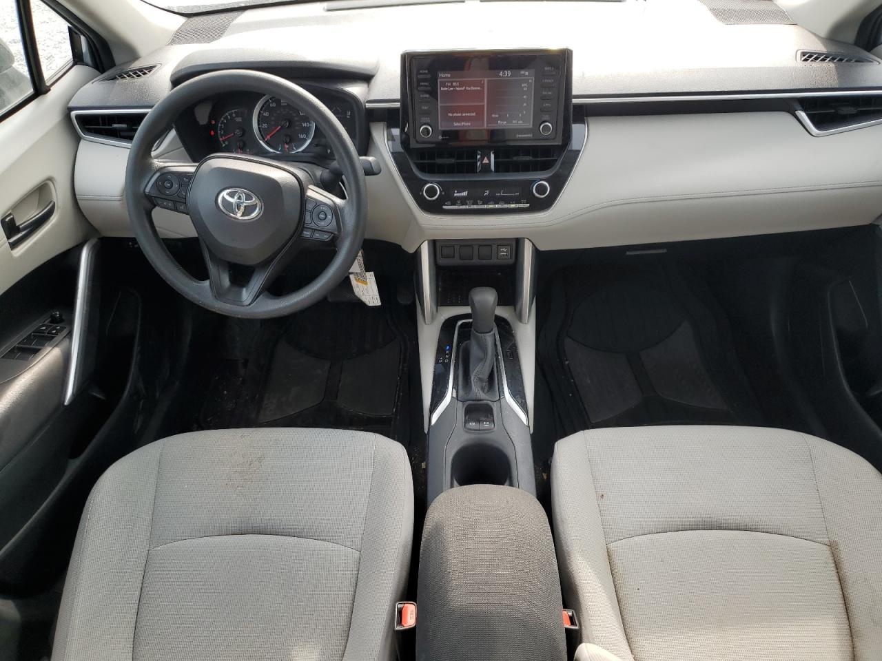 2022 Toyota Corolla Cross L VIN: 7MUAAAAG7NV012661 Lot: 71184894