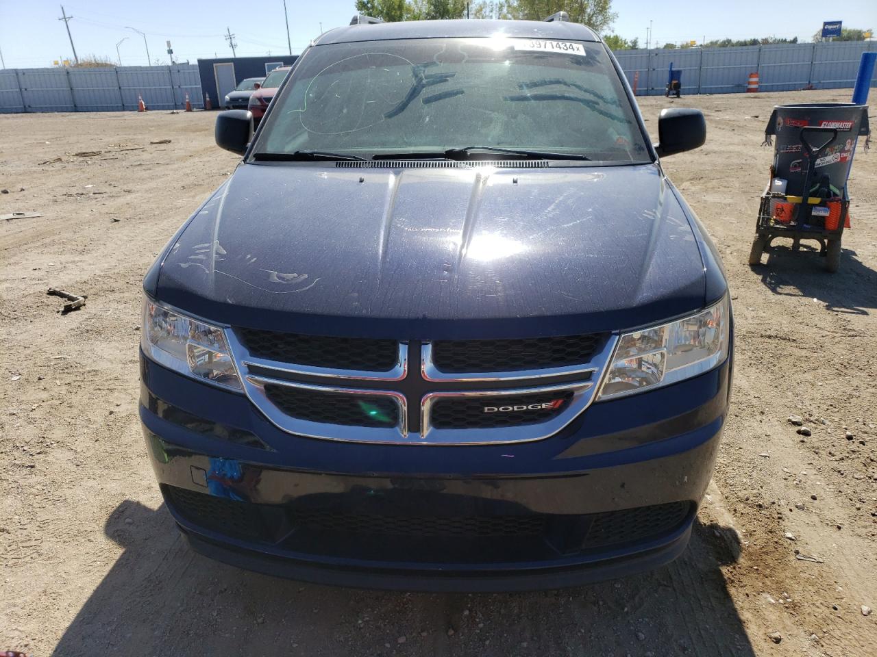 2019 Dodge Journey Se VIN: 3C4PDCAB4KT869968 Lot: 73971434