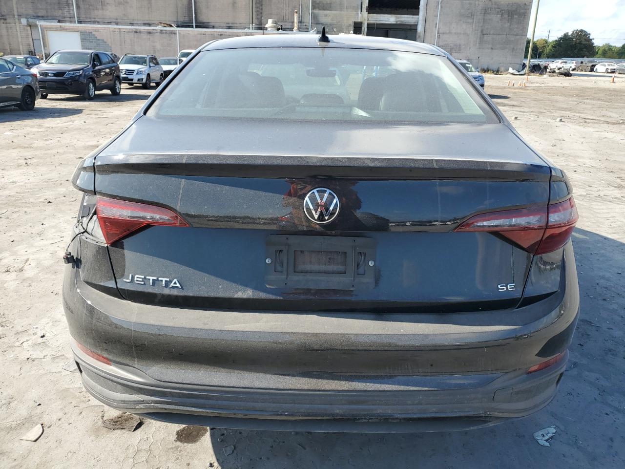 3VW7M7BU5PM003122 2023 Volkswagen Jetta Se