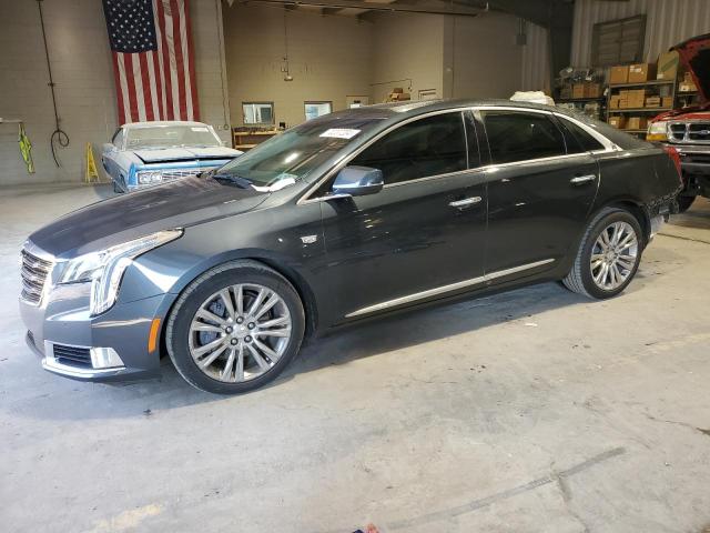 2018 Cadillac Xts Luxury