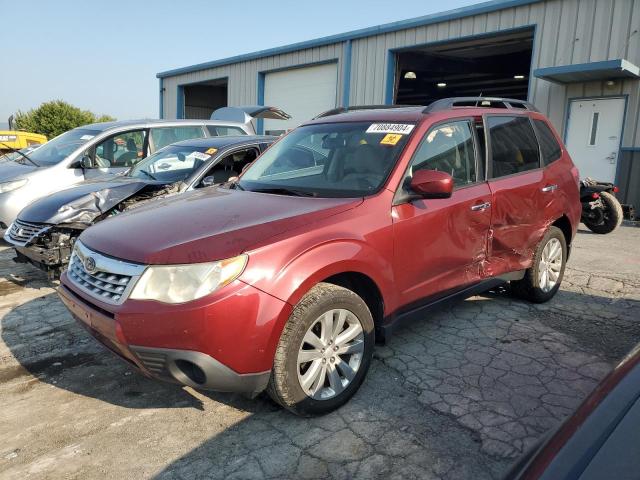 2013 Subaru Forester 2.5X Premium