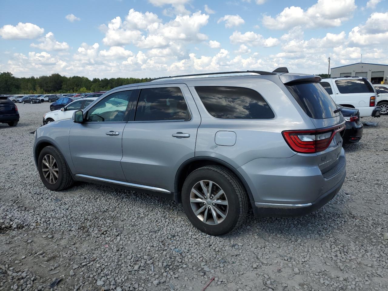 1C4RDHDG1FC784391 2015 DODGE DURANGO - Image 2