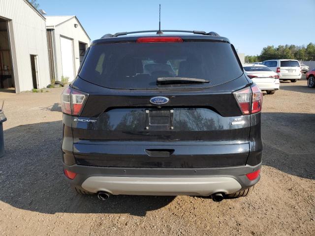 Parquets FORD ESCAPE 2017 Czarny