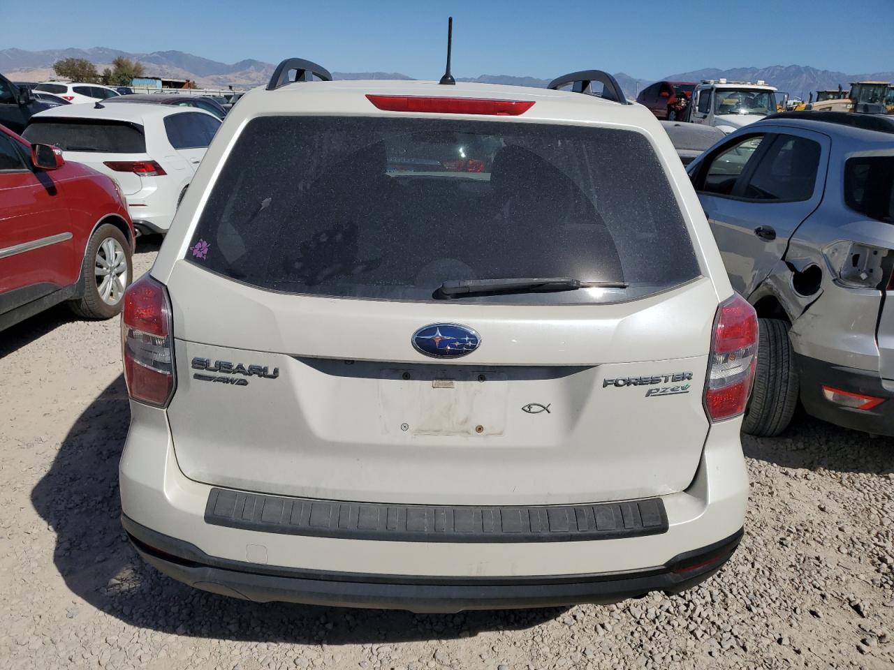 JF2SJAEC2EH472614 2014 Subaru Forester 2.5I Premium