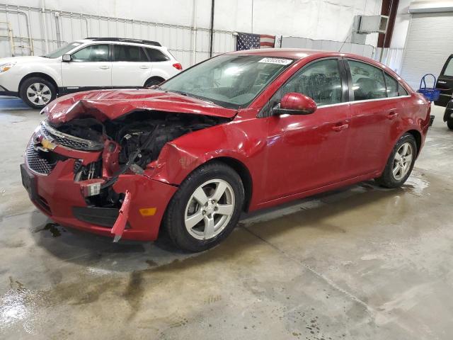 2013 Chevrolet Cruze Lt na sprzedaż w Avon, MN - Front End