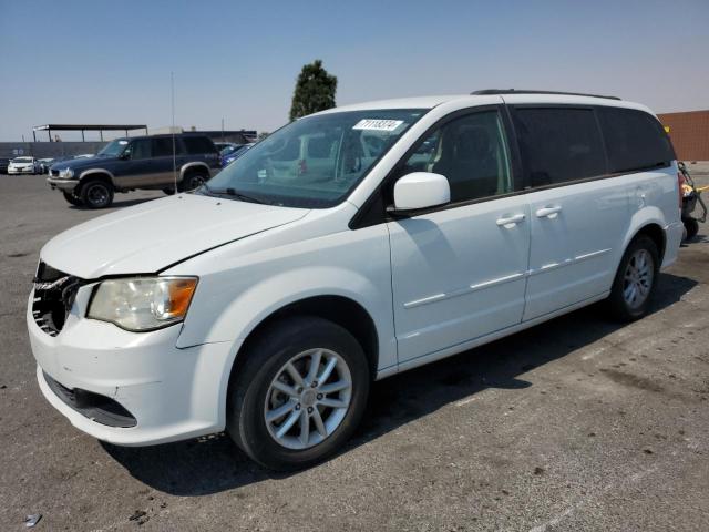 2014 Dodge Grand Caravan Sxt