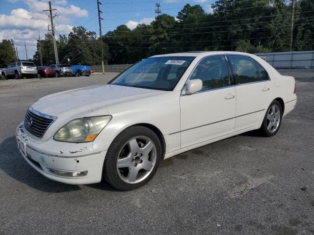 2005 Lexus Ls 430