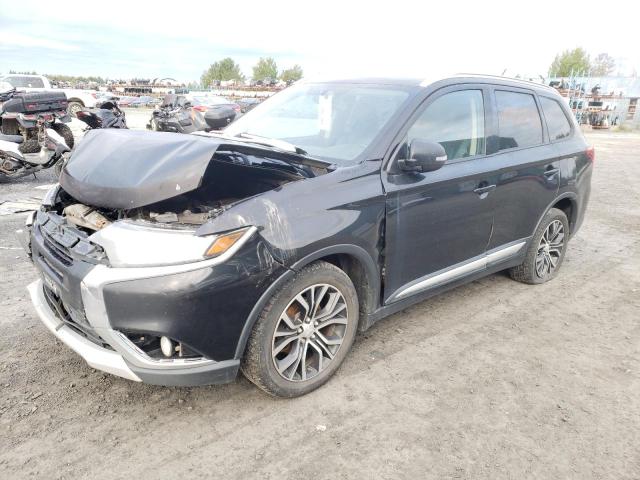 2016 Mitsubishi Outlander Es