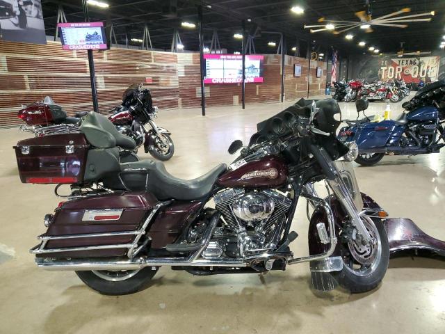 2005 Harley-Davidson Flhtci  zu verkaufen in Dallas, TX - Front End