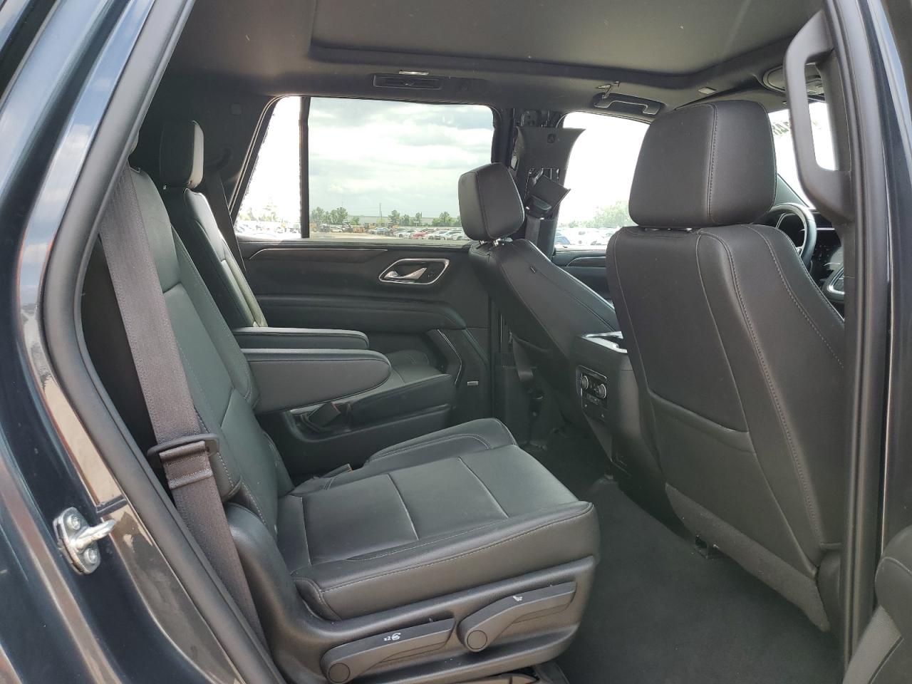 2022 Chevrolet Tahoe K1500 Z71 VIN: 1GNSKPKD3NR165367 Lot: 73148944