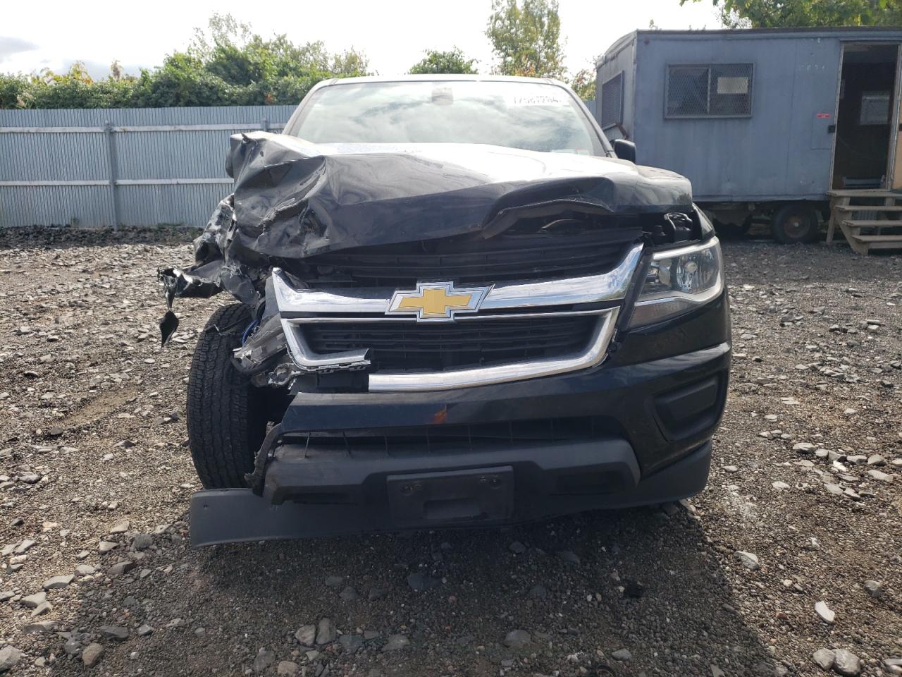 1GCGSBEN5K1258245 2019 Chevrolet Colorado