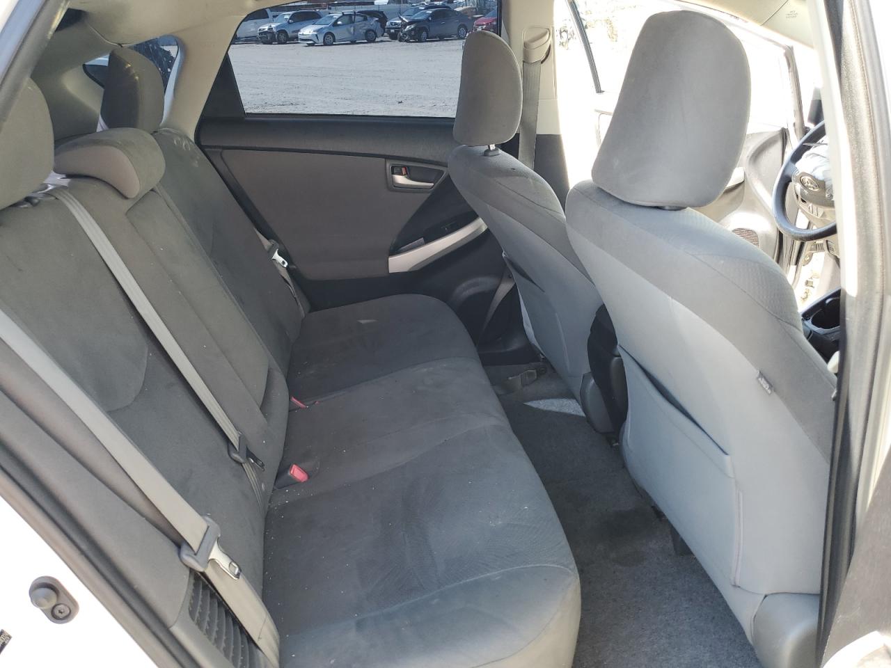JTDKN3DU9C5440024 2012 Toyota Prius