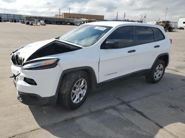 2014 Jeep Cherokee Sport