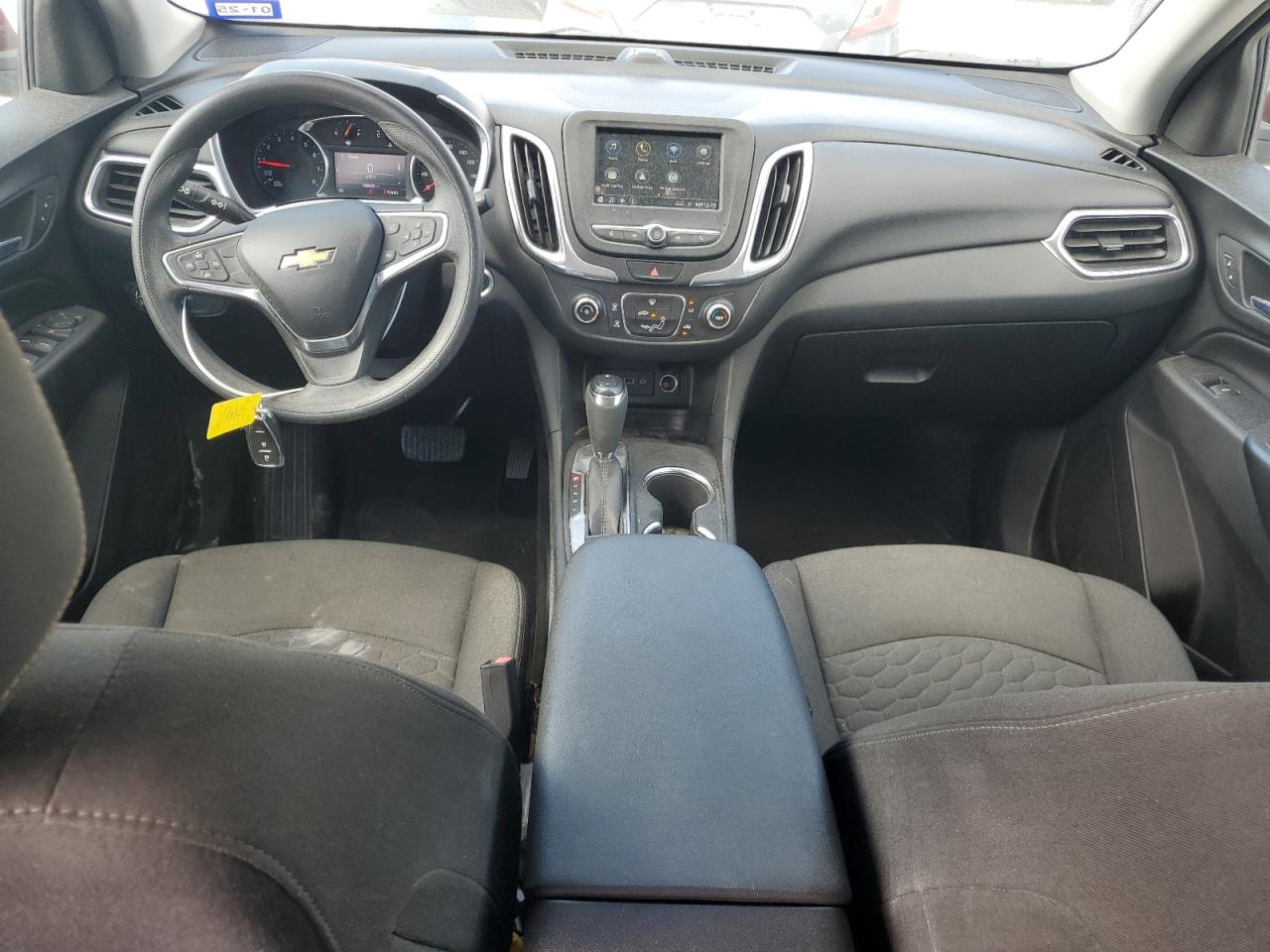 3GNAXKEV0KS575248 2019 Chevrolet Equinox Lt