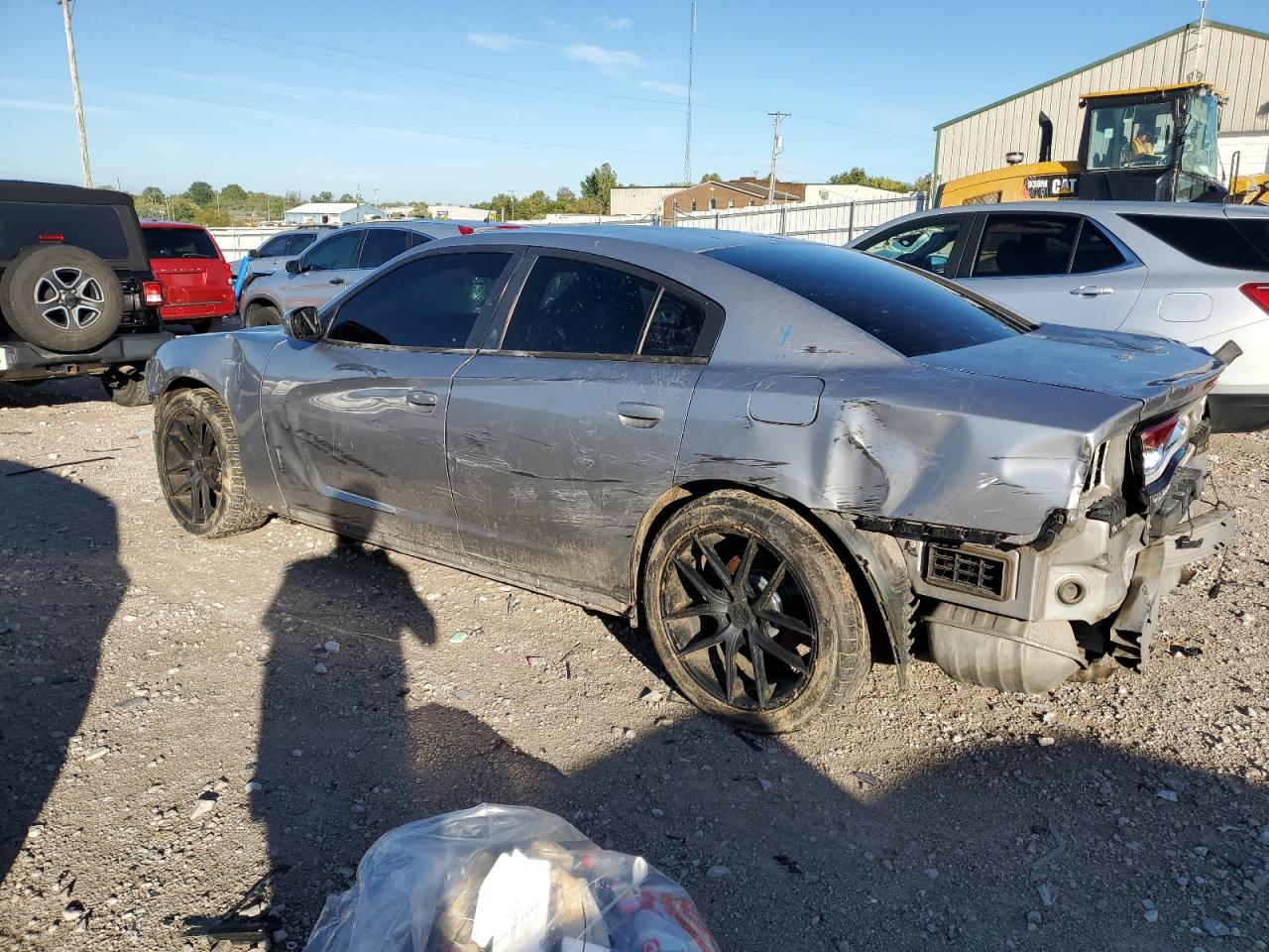 2014 Dodge Charger - Image 2