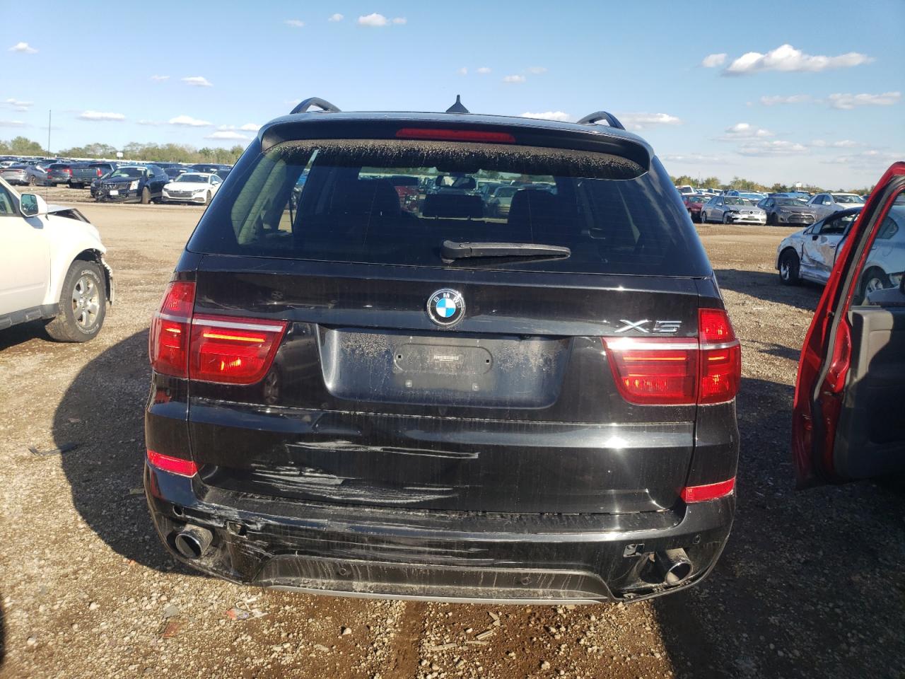 5UXZV4C5XD0B19477 2013 BMW X5 xDrive35I