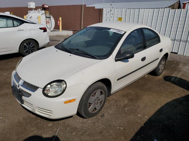 2003 Dodge Neon Se