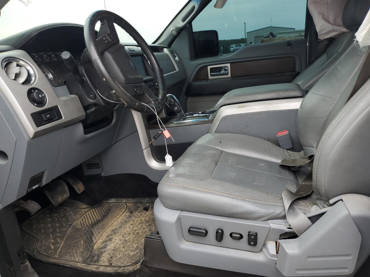 2014 Ford F150 Supercrew VIN: 1FTFW1CFXEFA24406 Lot: 71183864