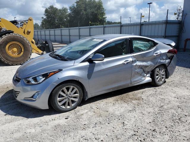 2016 Hyundai Elantra Se de vânzare în Apopka, FL - Side