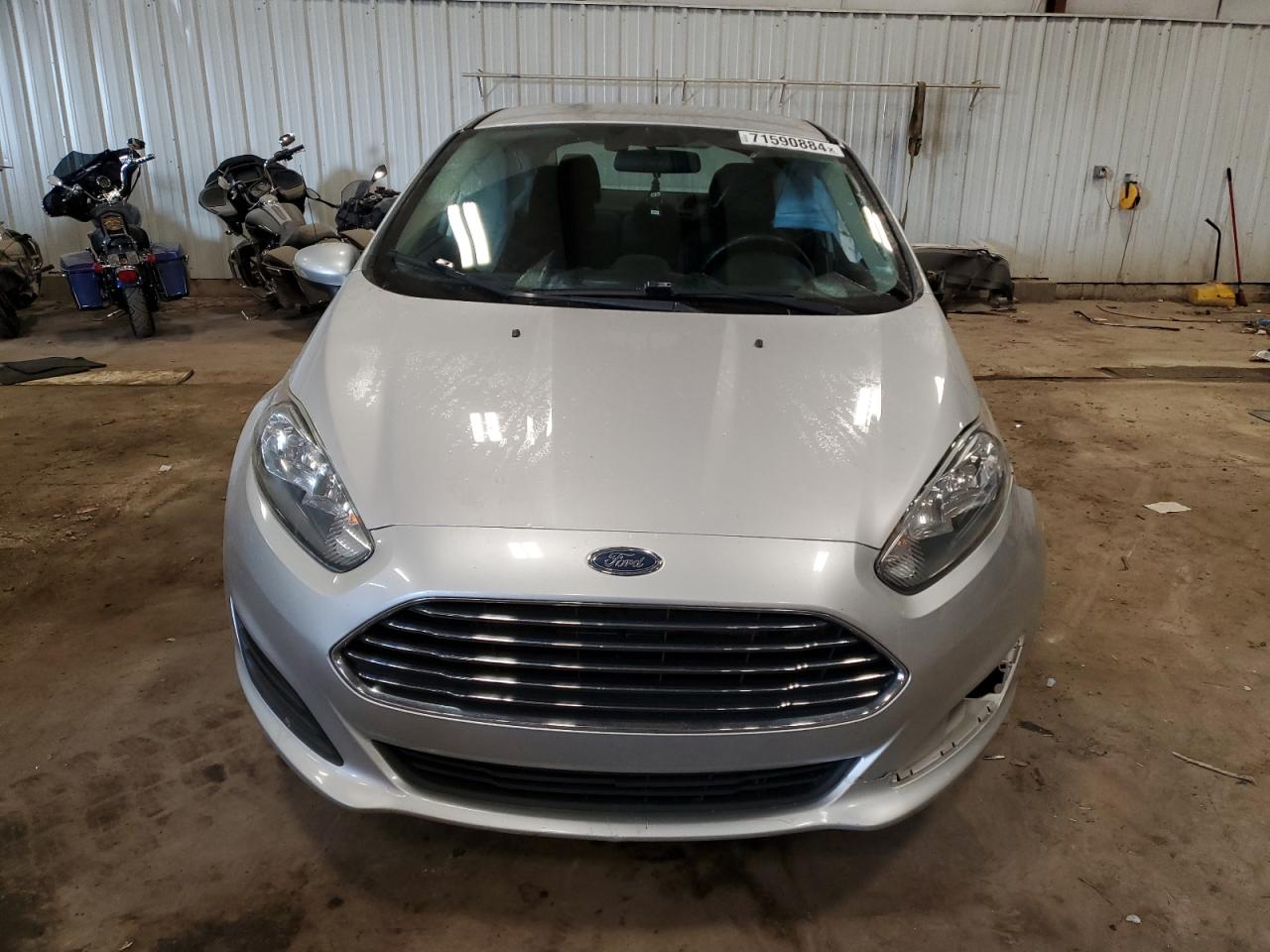 VIN 3FADP4BJ2EM226867 2014 FORD FIESTA no.5