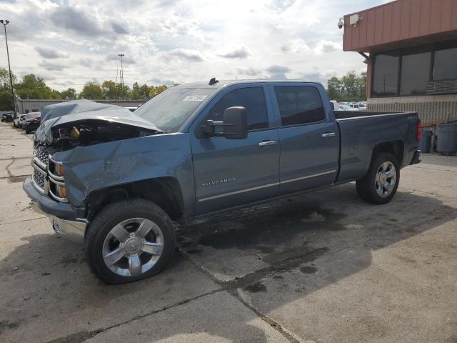 2014 Chevrolet Silverado K1500 Ltz en Venta en Fort Wayne, IN - Front End