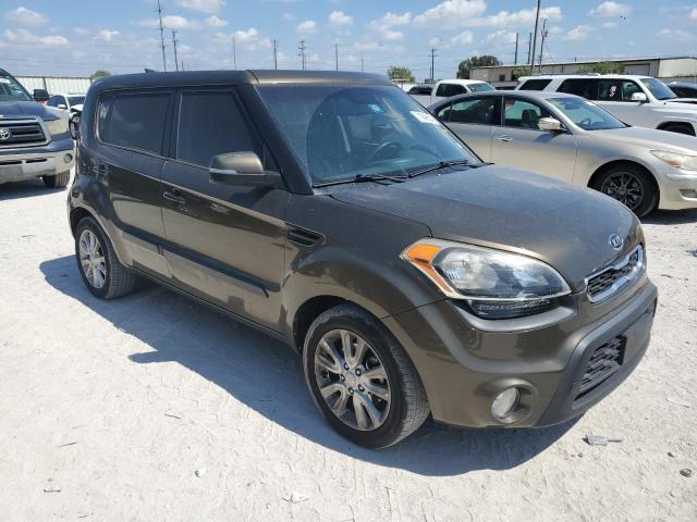  KIA SOUL 2012 Коричневий