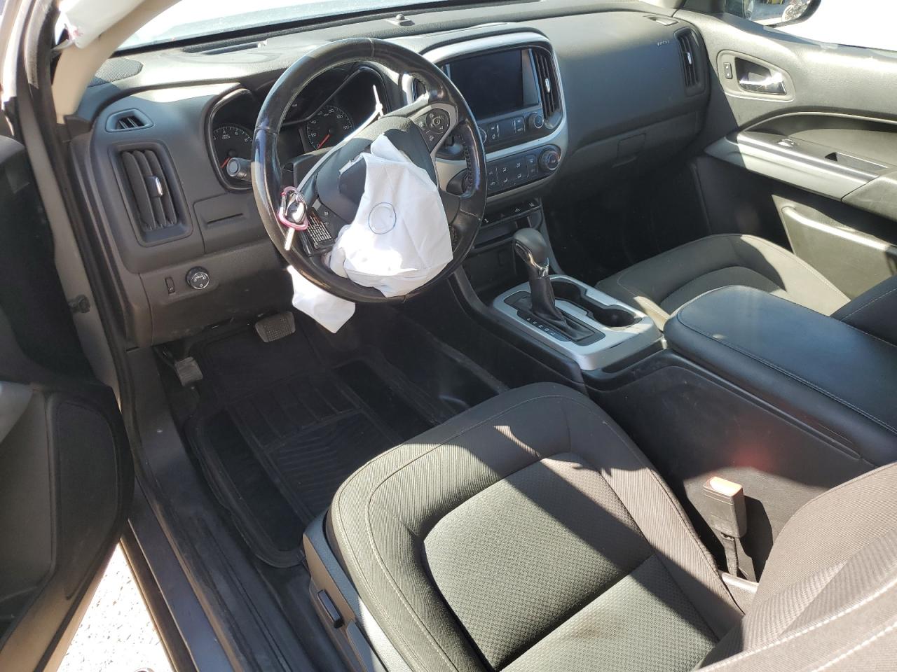 1GCHSCEA3N1155949 2022 Chevrolet Colorado Lt