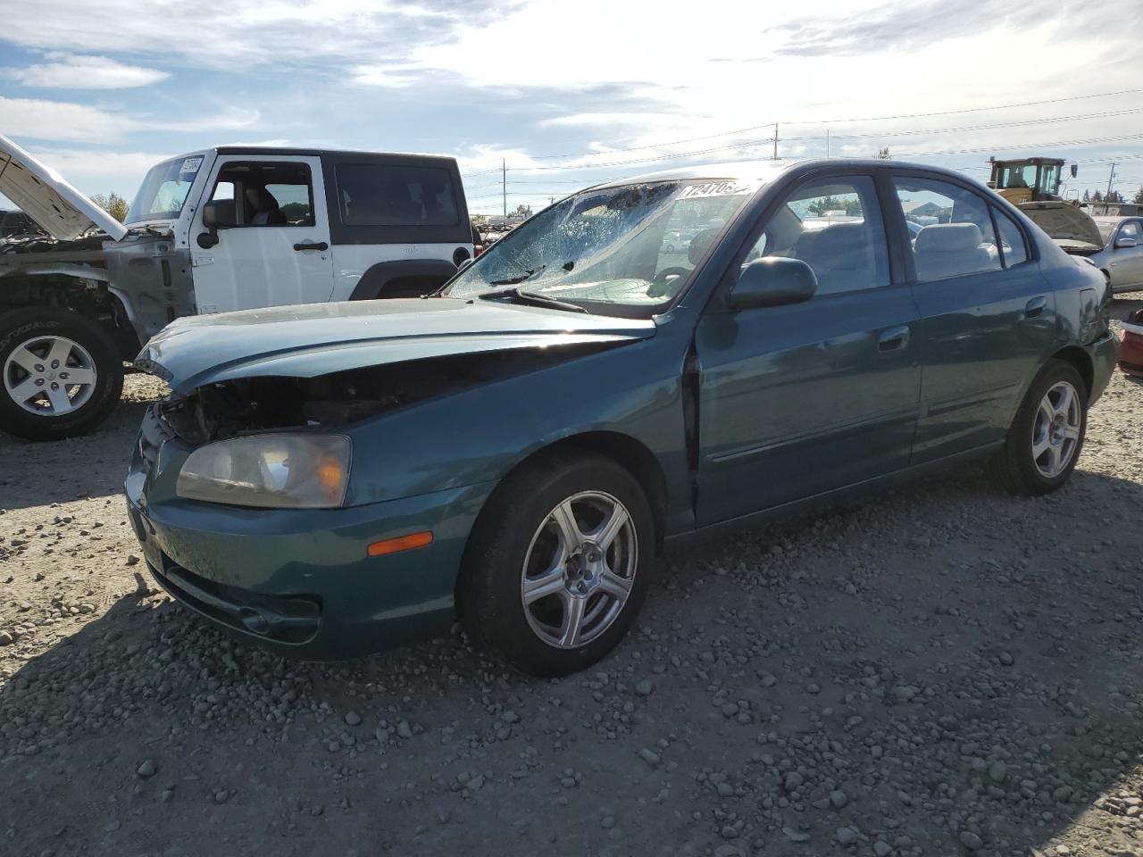 2006 Hyundai Elantra - Image 1